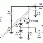 circuit schematic