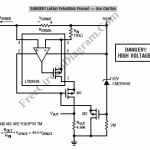 circuit schematic