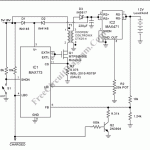 circuit schematic