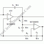 circuit schematic