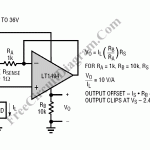 circuit schematic