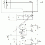 circuit schematic
