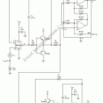 circuit schematic