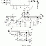 circuit schematic