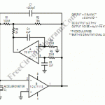 circuit schematic