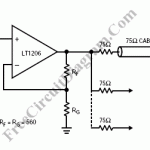 circuit schematic