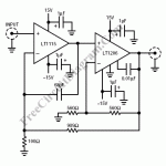 circuit schematic