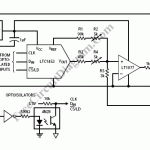 circuit schematic