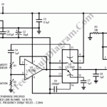 circuit schematic