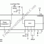 circuit schematic