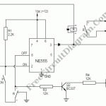 circuit schematic