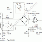 circuit schematic