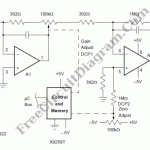 circuit schematic