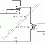 circuit schematic
