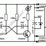 circuit schematic