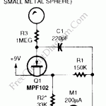 circuit schematic