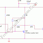 circuit schematic
