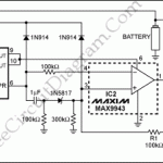 circuit schematic