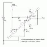 circuit schematic
