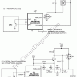 circuit schematic