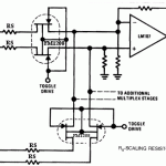 circuit schematic