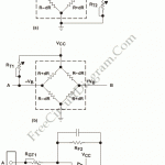 circuit schematic