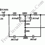 circuit schematic