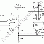 circuit schematic
