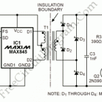 circuit schematic