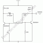 circuit schematic