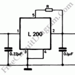 circuit schematic