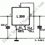 circuit schematic