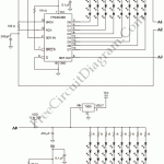 Self-Writing LED Display Sign Controller