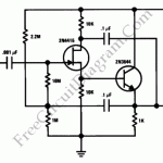 circuit schematic