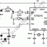 circuit schematic