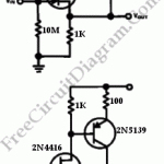 circuit schematic
