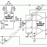 High-Side Current Sense Amplifier Coverts 4-20mA Signal to 0-5V High-Side Current Sense Amplifier Coverts 4-20mA Signal to 0-5V
