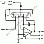 circuit schematic