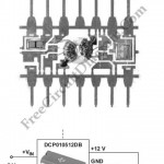 Miniature Voltage Isolation Provides Positive and Negative Supply Miniature Voltage Isolation Provides Positive and Negative Supply