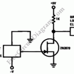 circuit schematic