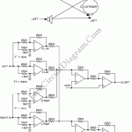 circuit schematic