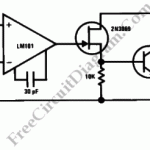 circuit schematic