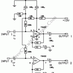 circuit schematic