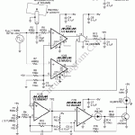 circuit schematic