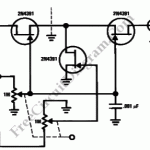 Voltage Controlled Variable Gain Amplifier