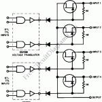 circuit schematic