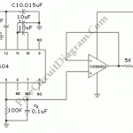 Audio Decibel Level Meter