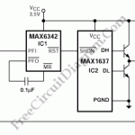 circuit schematic