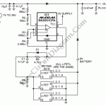 circuit schematic