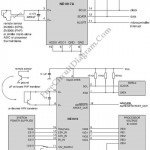 circuit schematic